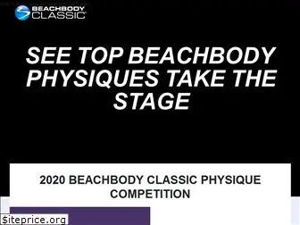 beachbodyclassic.com