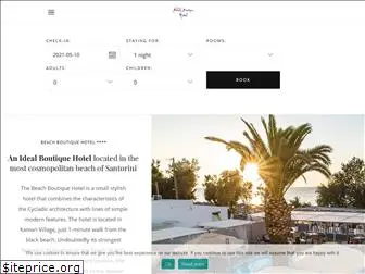 beachboutiquehotel.com