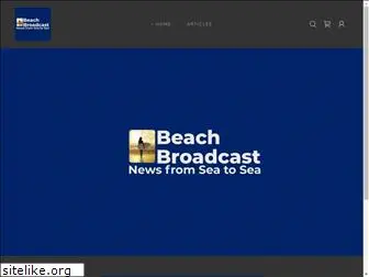 beachbroadcast.com
