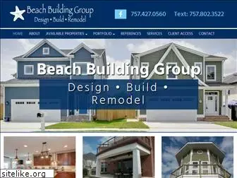 beachbuildinggroup.com
