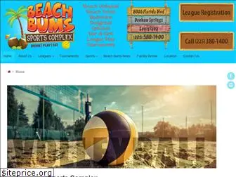 beachbumssports.com