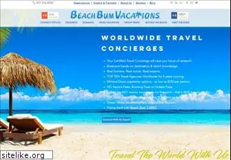 www.beachbumvacation.com