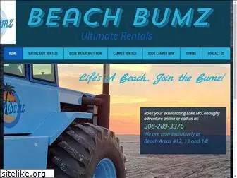 beachbumzrentals.com