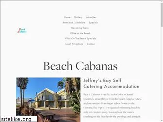 beachcabanas.co.za