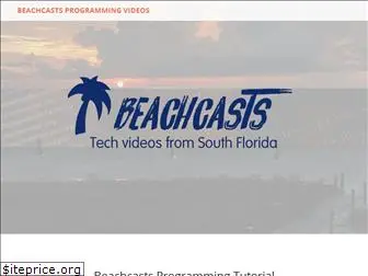 beachcasts.com
