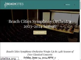 beachcitiessymphony.org