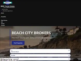 beachcitybrokers.net