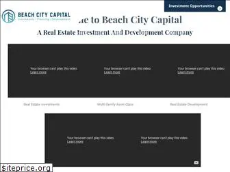 beachcitycapital.com