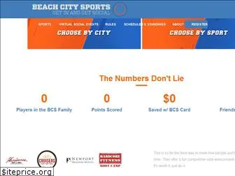 beachcitysports.com