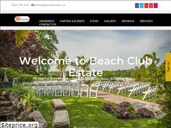 beachclubestate.com