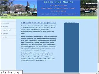 beachclubmarina.com