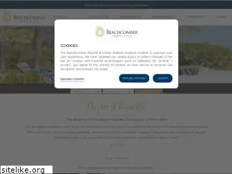 beachcomber-hotels.com