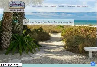 beachcombercaseykey.com