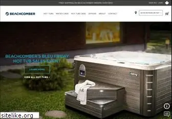 beachcomberhottubs.com