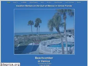 beachcomberinvenice.com