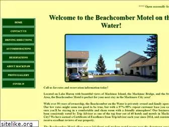 beachcomberonthewater.com