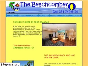 beachcomberportaransas.com