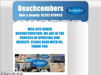 beachcombershair.co.uk