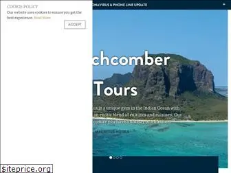 beachcombertours.uk