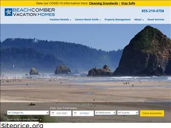 beachcombervacationhomes.com