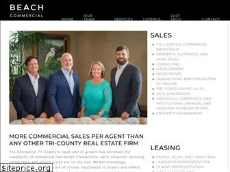 beachcommercialre.com