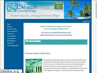 beachcommunitymortgage.com