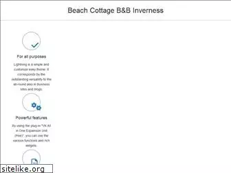 beachcottageinverness.co.uk
