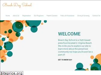 beachdayschool.com