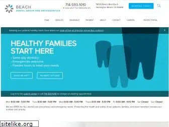 beachdentalgroup.com