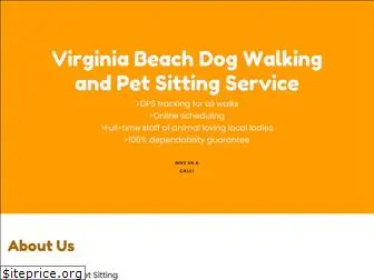 beachdogwalking.com