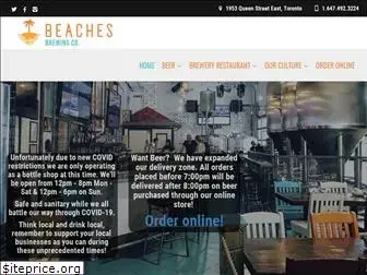 beachesbrewing.com