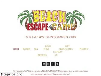 beachescapegame.com