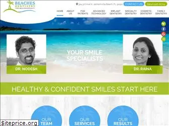 beachesdentistry.com