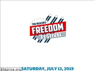 beachesfreedomfest.com