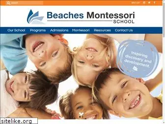 beachesmontessori.com