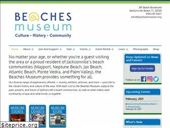 beachesmuseum.org