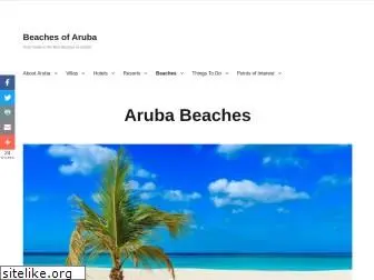 beachesofaruba.com