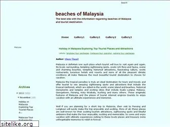 beachesofmalaysia.blogspot.com