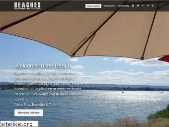 beachesrestaurantandbar.com