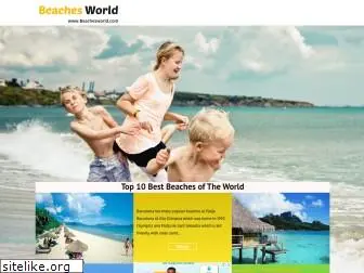 beachesworld.com