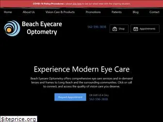 beacheyecareoptometry.com