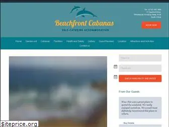 beachfrontcabanas.co.za