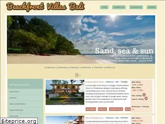 beachfrontvillasbali.com
