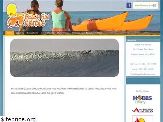 beachfunrentals.com