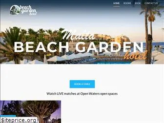 beachgardenmalta.com