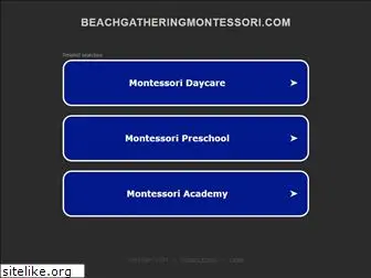 beachgatheringmontessori.com