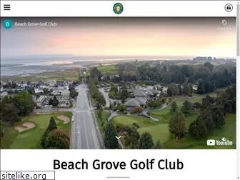 beachgrovegolf.com