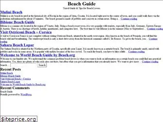 beachguide.org