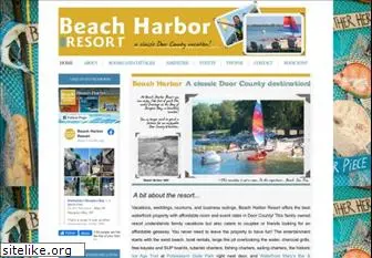 beachharborresort.com