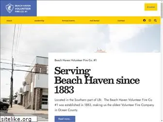 beachhavenfire.com